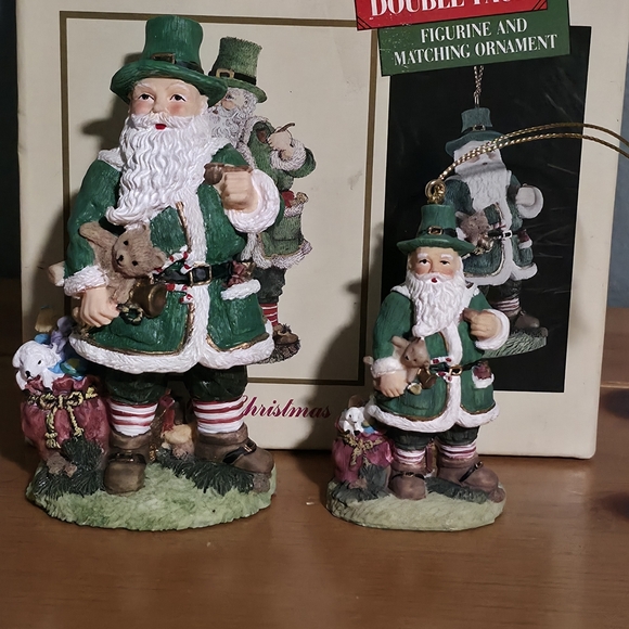 Irish Father Christmas Set - Picture 6 of 12